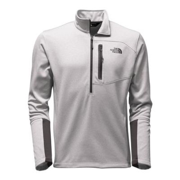 The North Face CANYONLANDS 1/2 Zip Fleece Mens - Picture 5 of 8